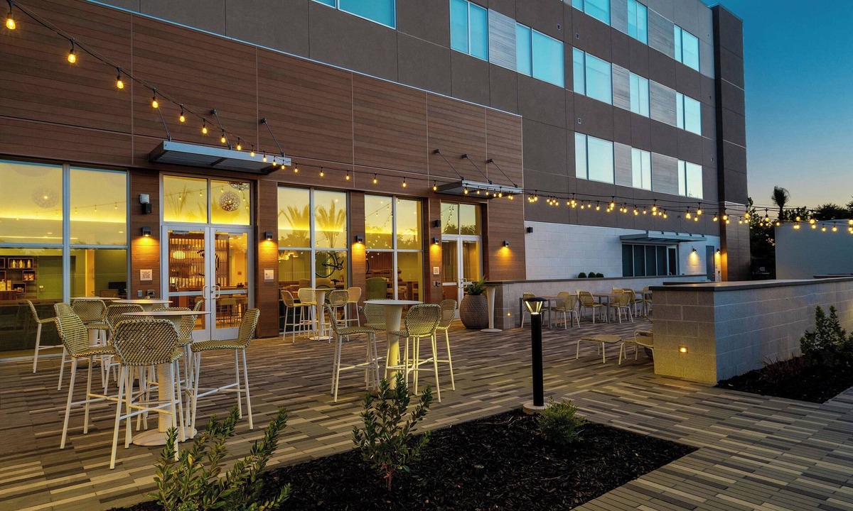 Sacramento Hotel | Element by Marriott Sacramento Airport