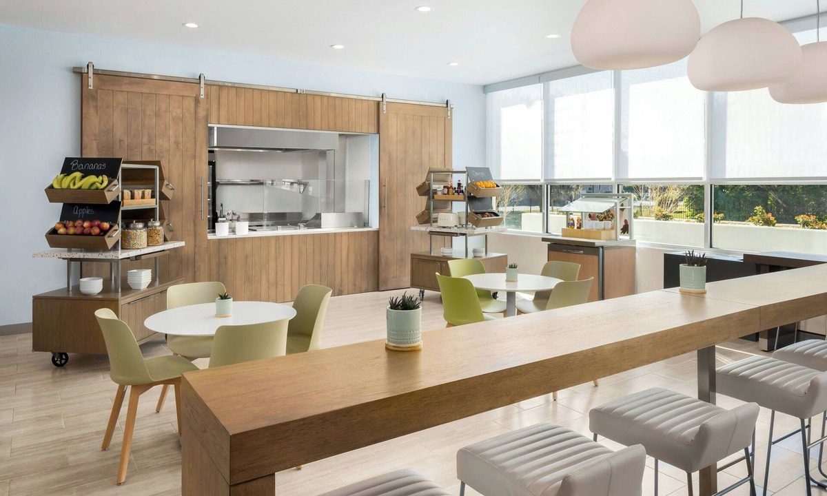 Savannah Hotel | Element by Marriott Savannah Midtown