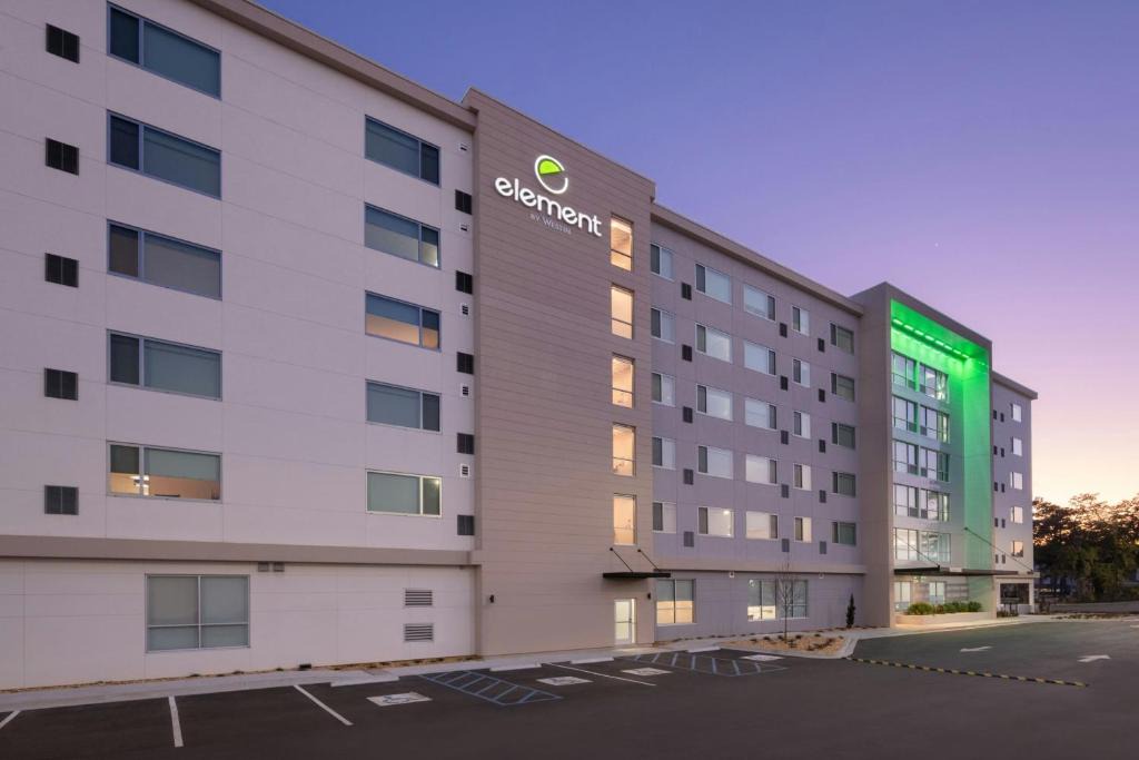 Savannah Hotel | Element by Marriott Savannah Midtown