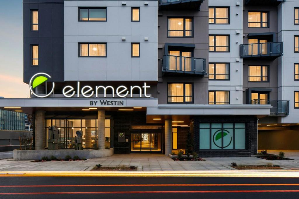 Lower Queen Anne Hotel | Element by Marriott Seattle Downtown