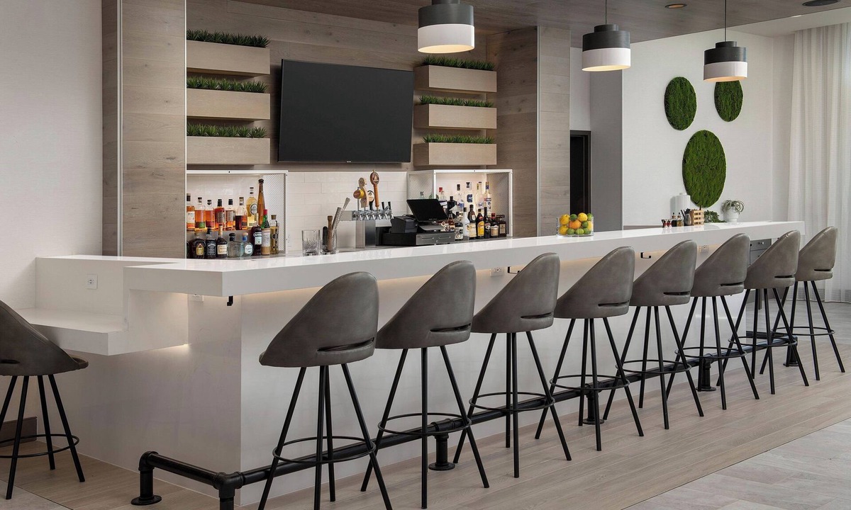 Southcenter Hotel | Element by Marriott Seattle Sea-Tac Airport
