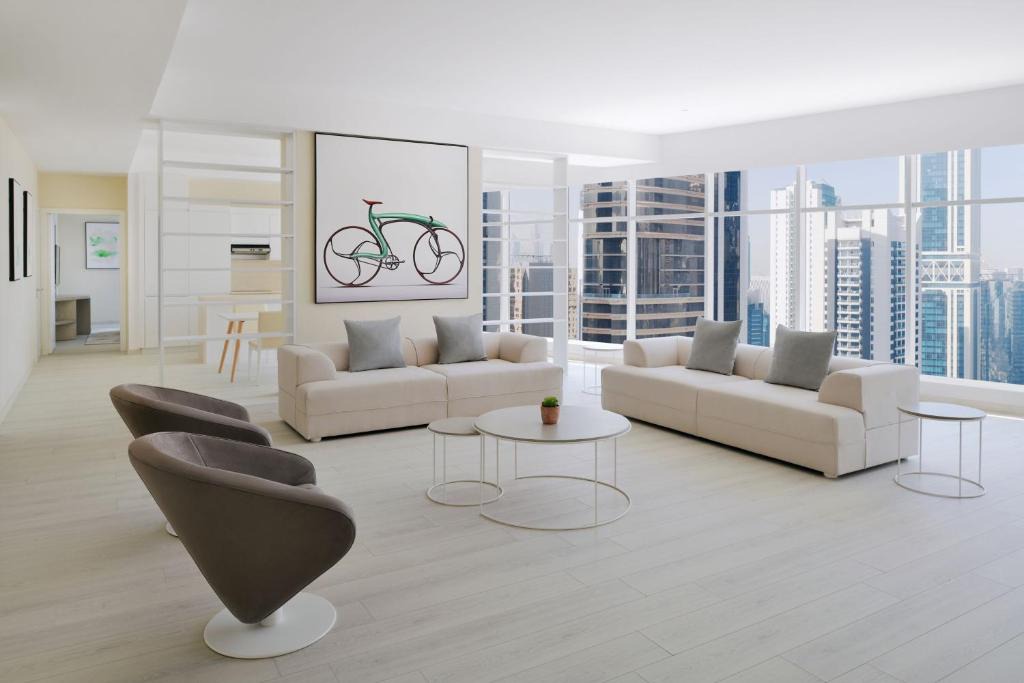 Diplomatic Area Hotel | Element by Marriott West Bay Doha