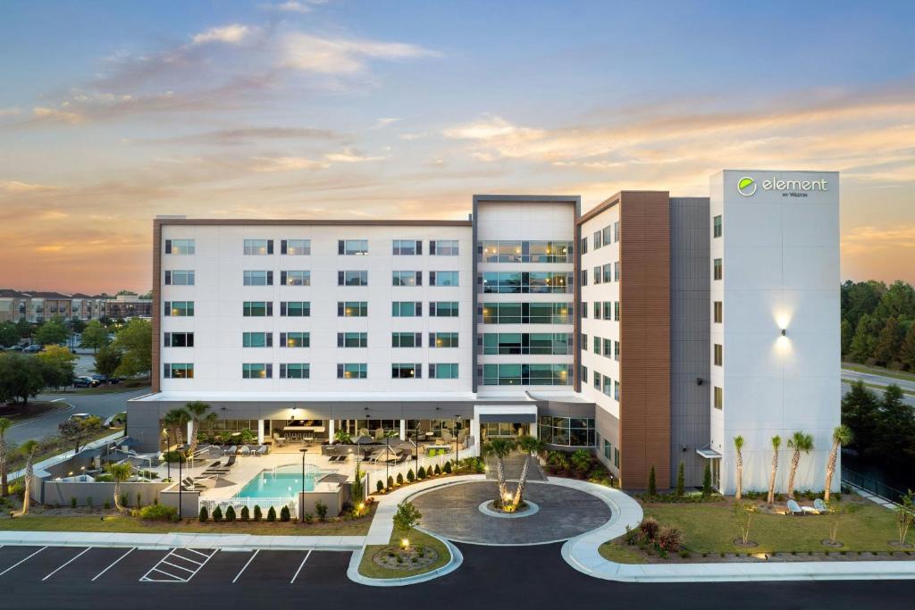 Wilmington Hotel | Element by Marriott Wilmington