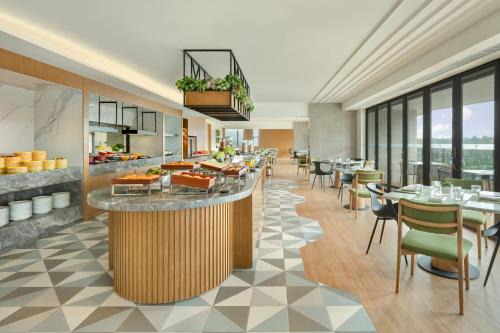 Yangjiang Hotel | Element by Marriott Yangjiang Hailing Island