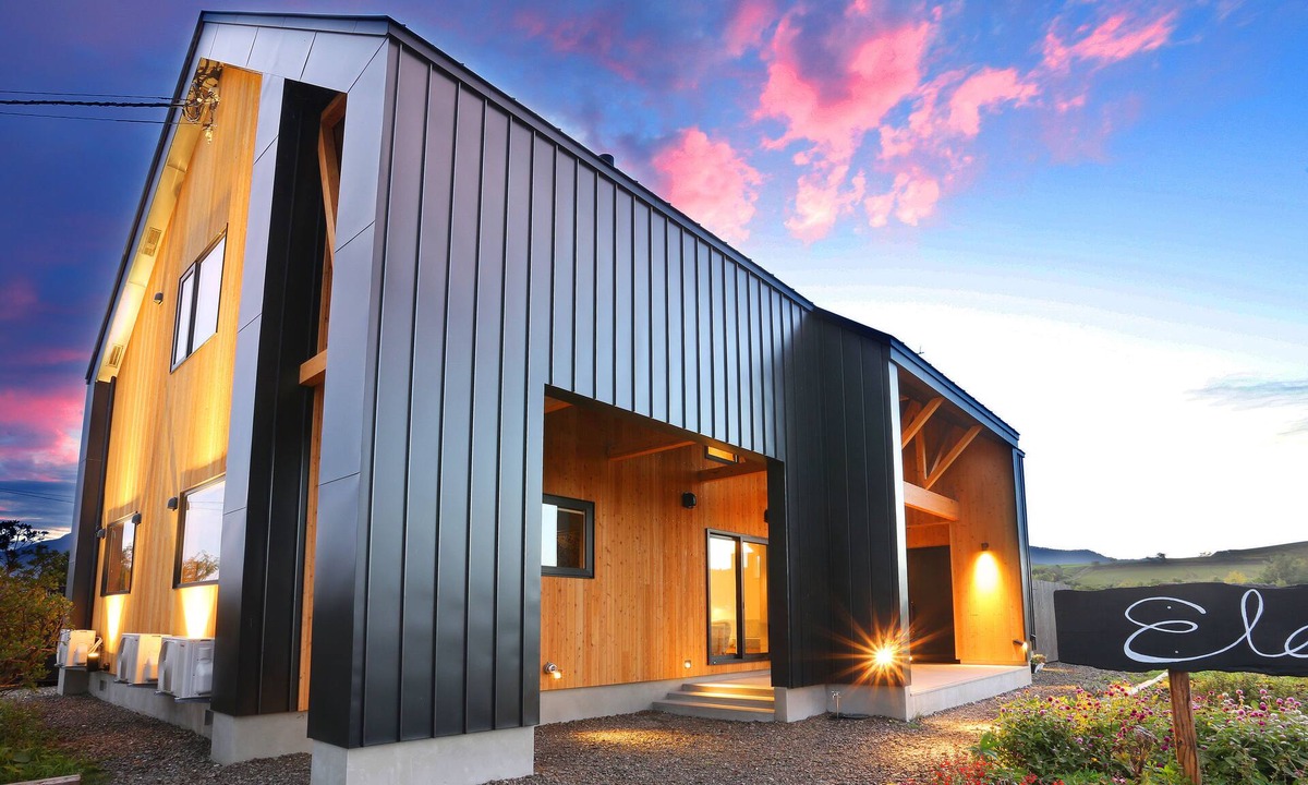 Nakafurano House | Element