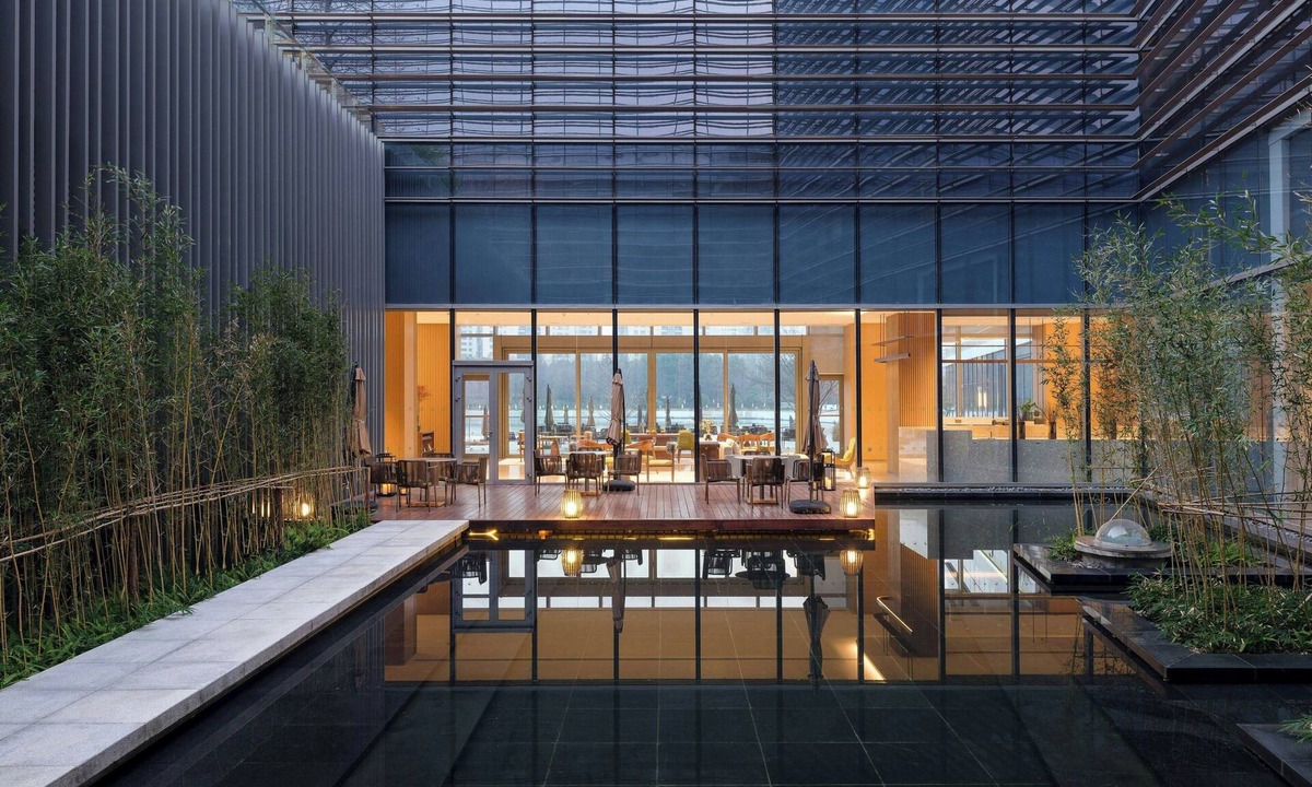 Gao Xin District Hotel | Element Suzhou Science and Technology Town