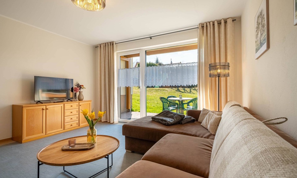 Thale Apartment | Elementa Lodges Apartment Type A