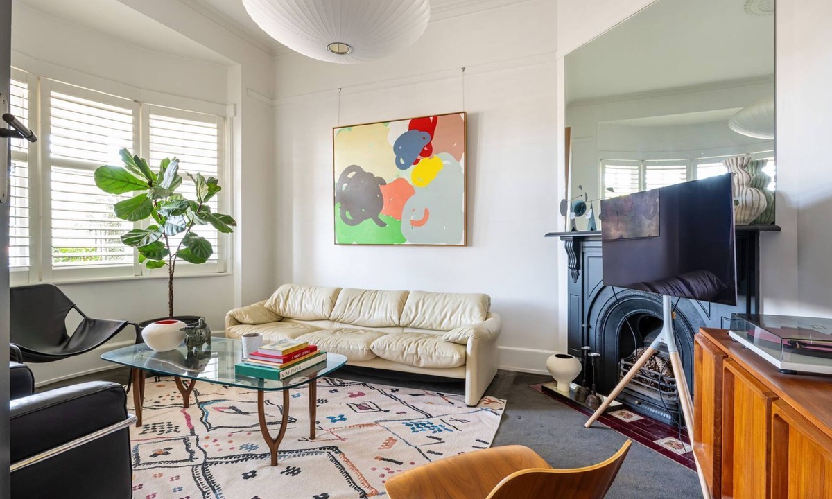 Saint Kilda South House | Elements on the Beach