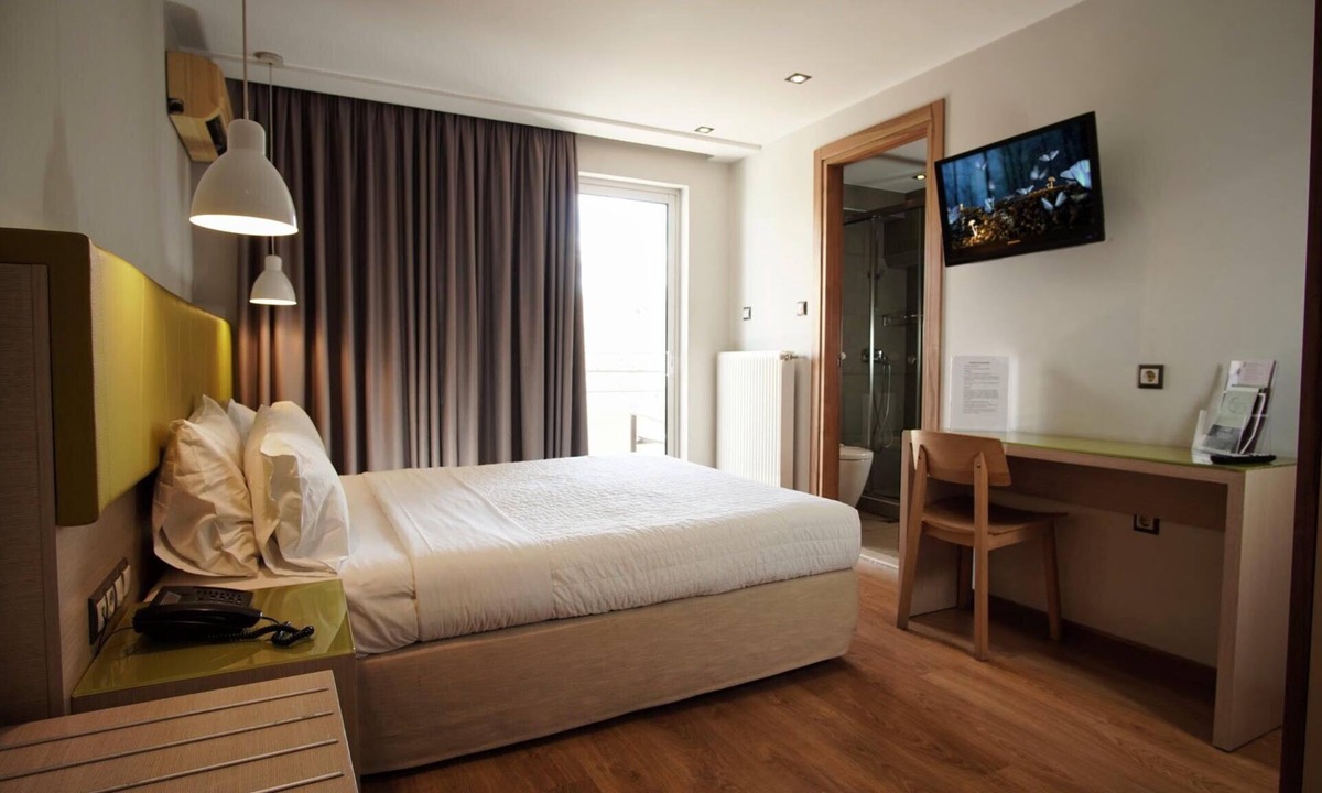 Khalandrion House | Elements Rooms and Apartments