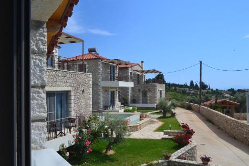 Aktio-Vonitsa Apartment | Elements Villas