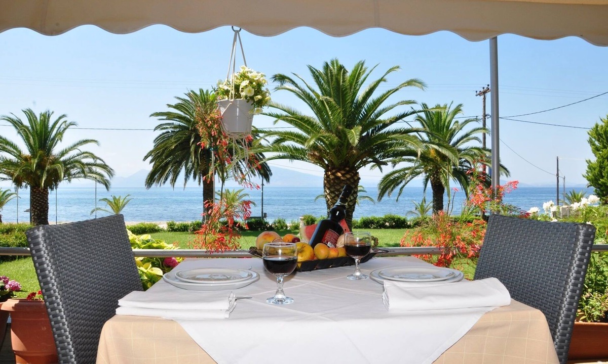 Xirolivado Hotel | Elena Hotel