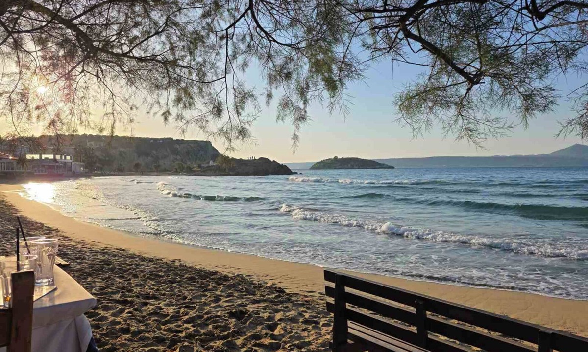 Almyrida House | Elena SeaFront Luxury Apartments