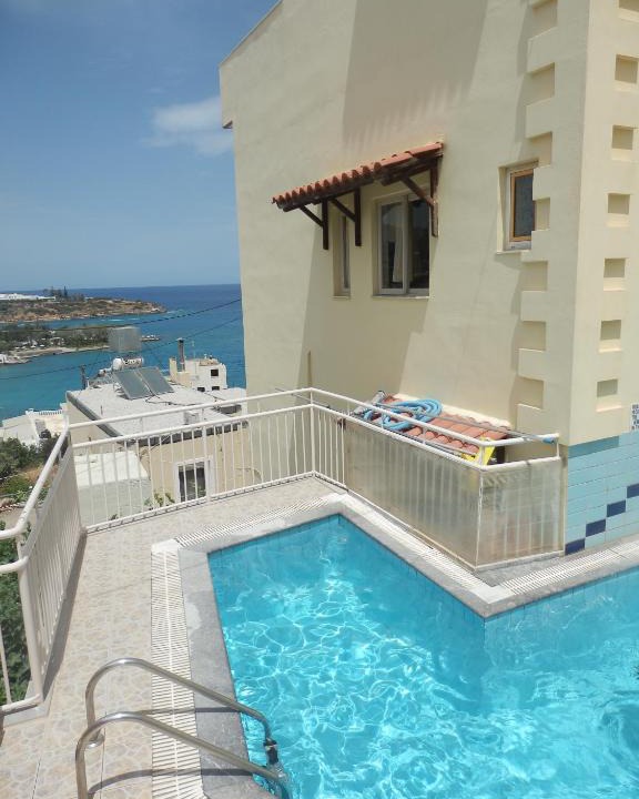 Agios Nikolaos Town Apartment | Eleni Studios