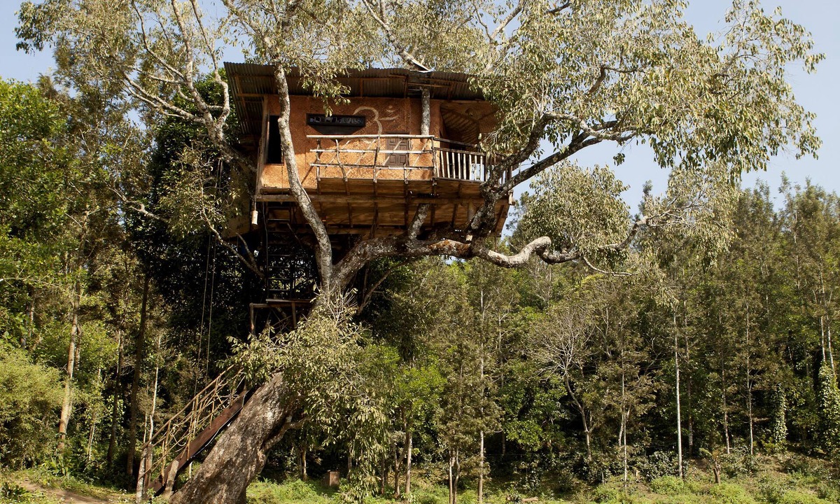 Kodaikanal Hotel | Elephant Valley