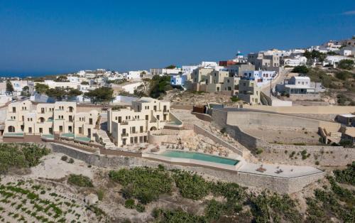 Santorini Hotel | Elessa Hotel