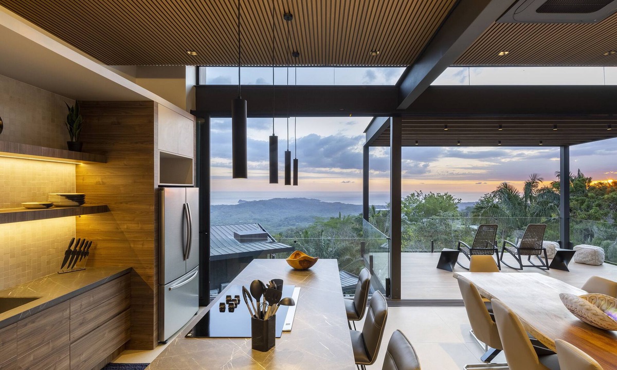 Nosara House | Elevate interest: Luxury Rental, Amazing View! Concierge Service, Monthly Rental
