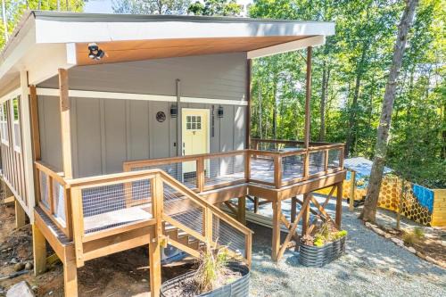 Bynum House | Elevate Tree House Community