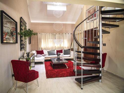 Evaristo Morales Apartment | Elevate View Penthouse
