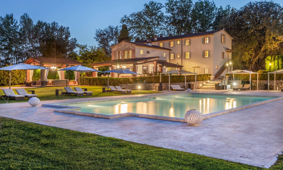 Pieve a Nievole Villa | Elevate Your Escape: Discover Timeless Charm in a Majestic Retreat Amid Lucca and Florence