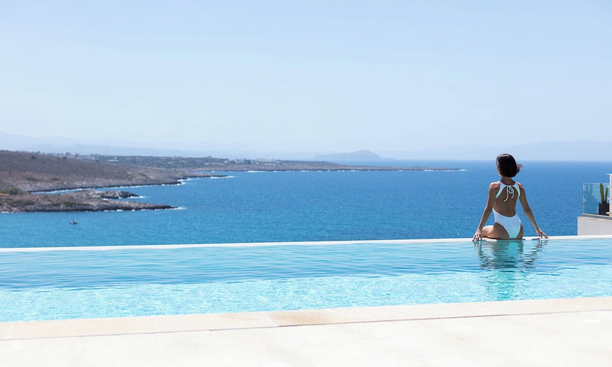 Chorafakia Villa | Elevate your Seascape-250m from a Beach by etouri