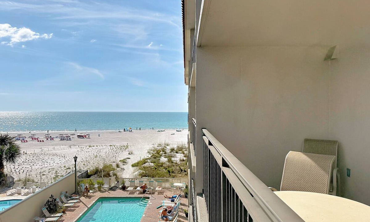 Belle Vista Condo | Elevated Beachfront Escape in a Sought-After Resort