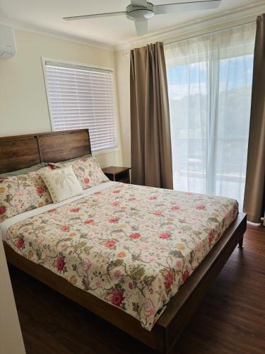 Woombye House | Elevated Woombye Retreat Views, Privacy & Style!