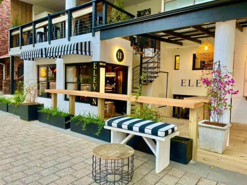 Plettenberg Bay Hotel | Eleven