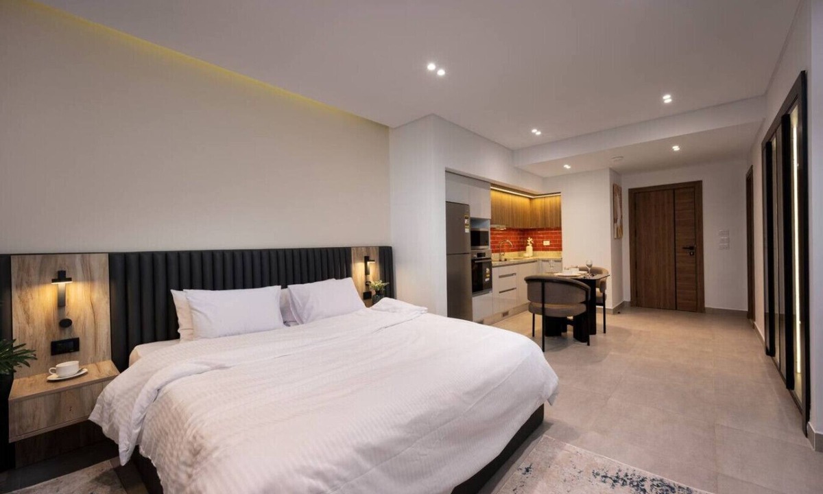 Maadi Apartment | Elevens by Spacey (#14) | Studio in Maadi
