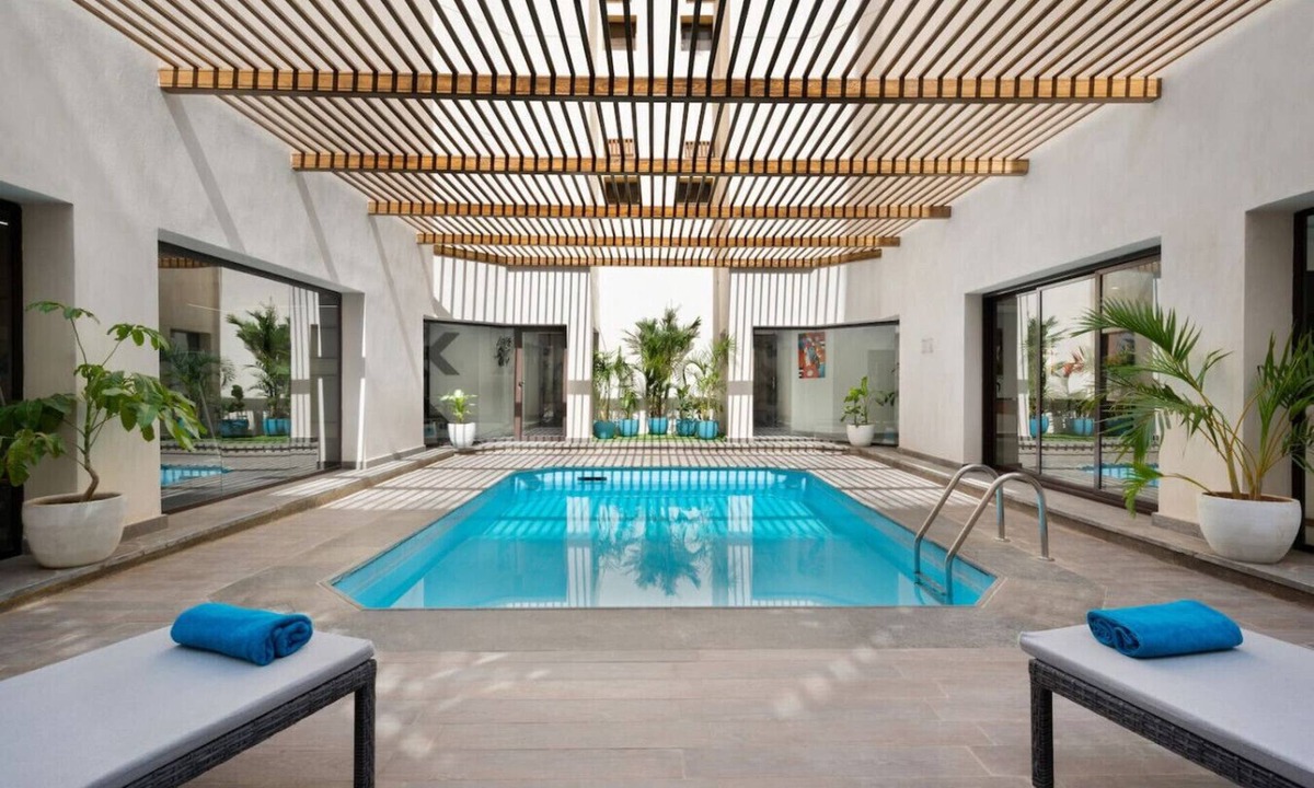 Maadi Apartment | Elevens by Spacey (#5) | Studio in Maadi