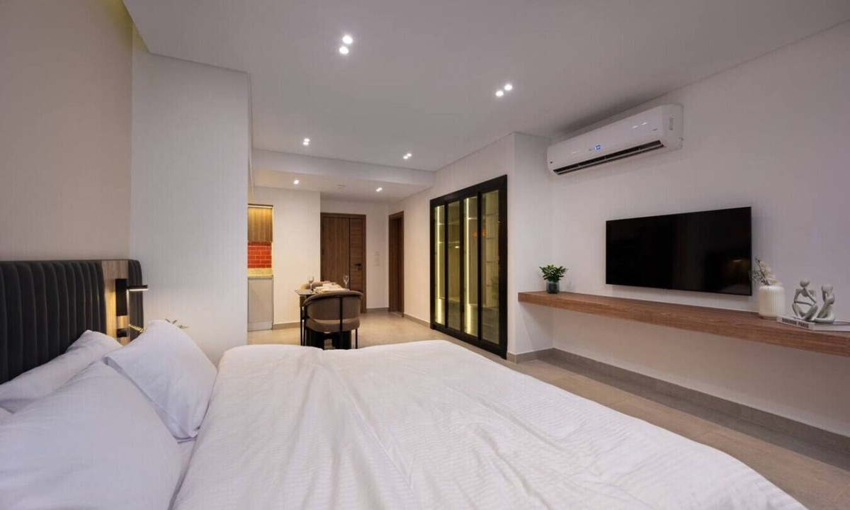 Maadi Apartment | Elevens by Spacey (#8) | Studio in Maadi