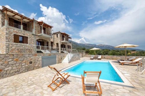Livadi House | Elevi