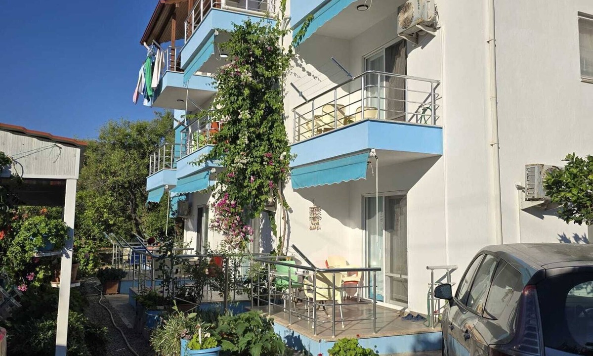Palamutbuku Apartment | Elfida Apart Palamutbükü