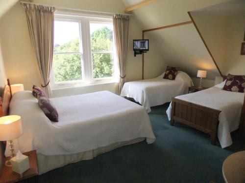 Upper Town Bed & Breakfast | Elgin Villa