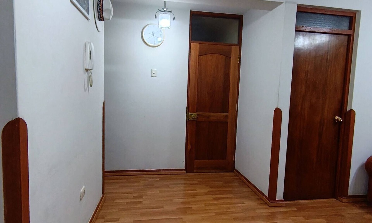 Cusco Apartment | Eli's home