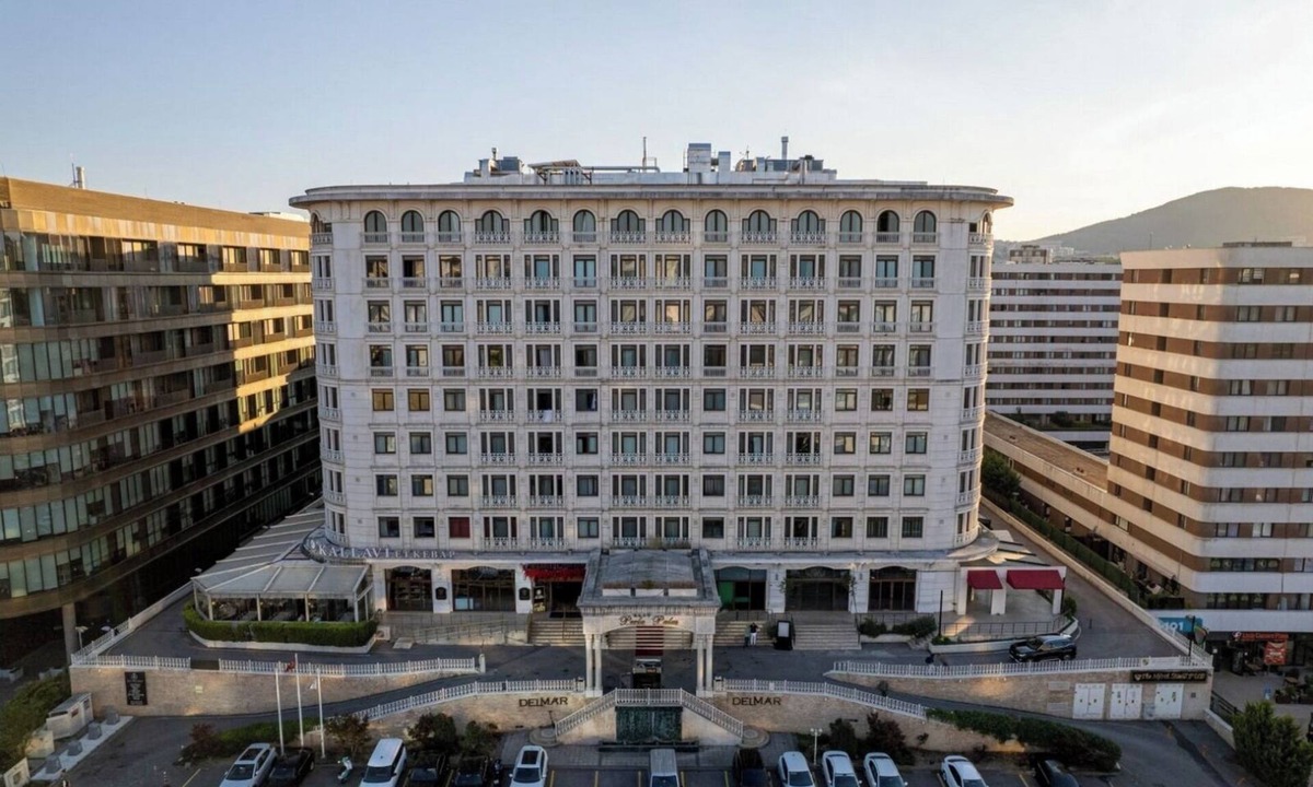 Pendik Apartment | ELİT PERLA SUIT