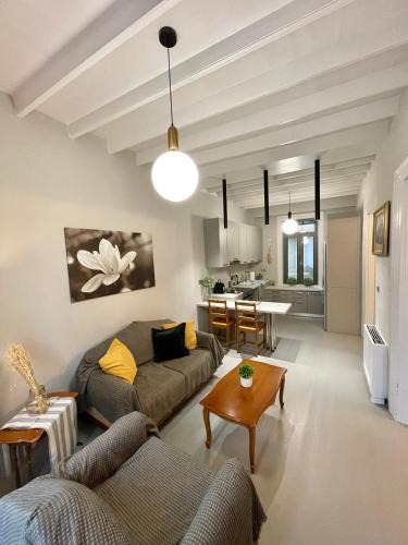Mytilene Apartment | Elia downtown Towerhouse