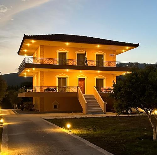 Marathon House | Elia