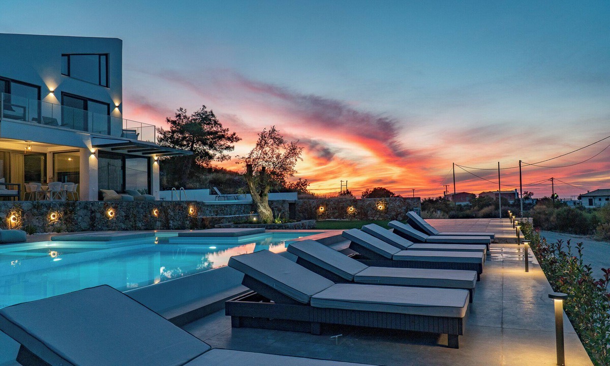 Kalamitsi Villa | Eliandreia Luxury Villas