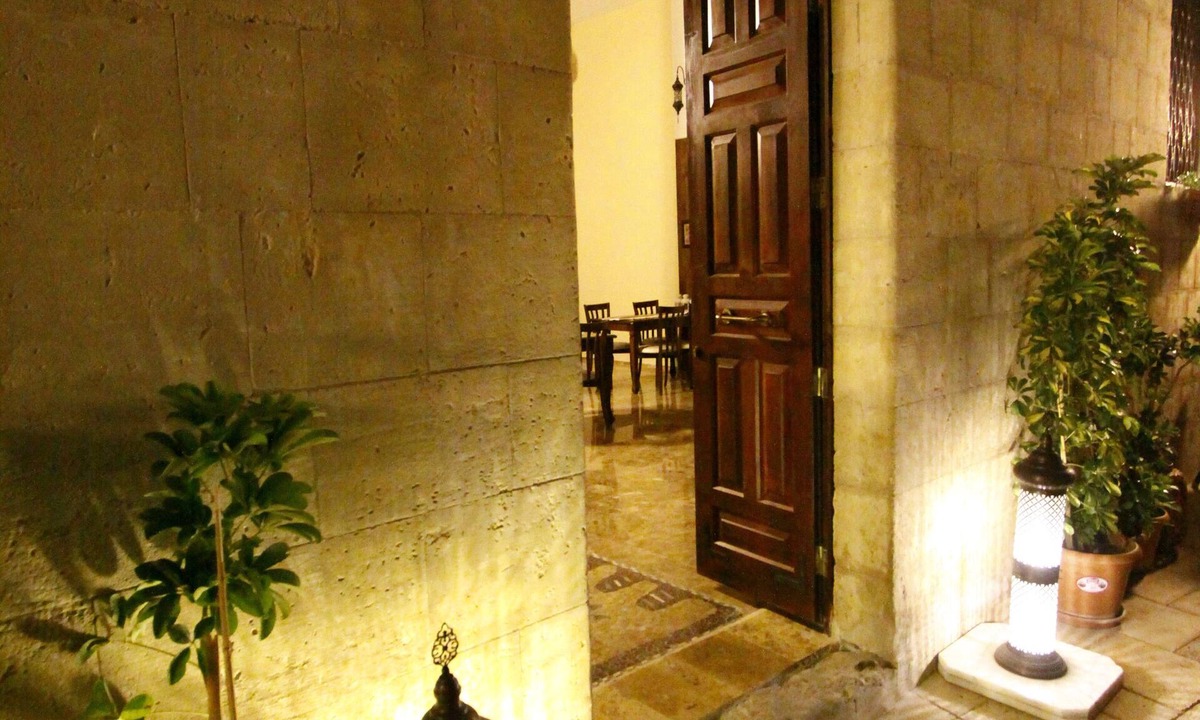 Tarsus Hotel | Elif Hatun Konagi