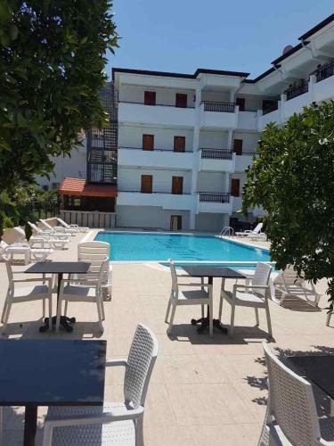 Kemer Hotel | Elijah Hotel