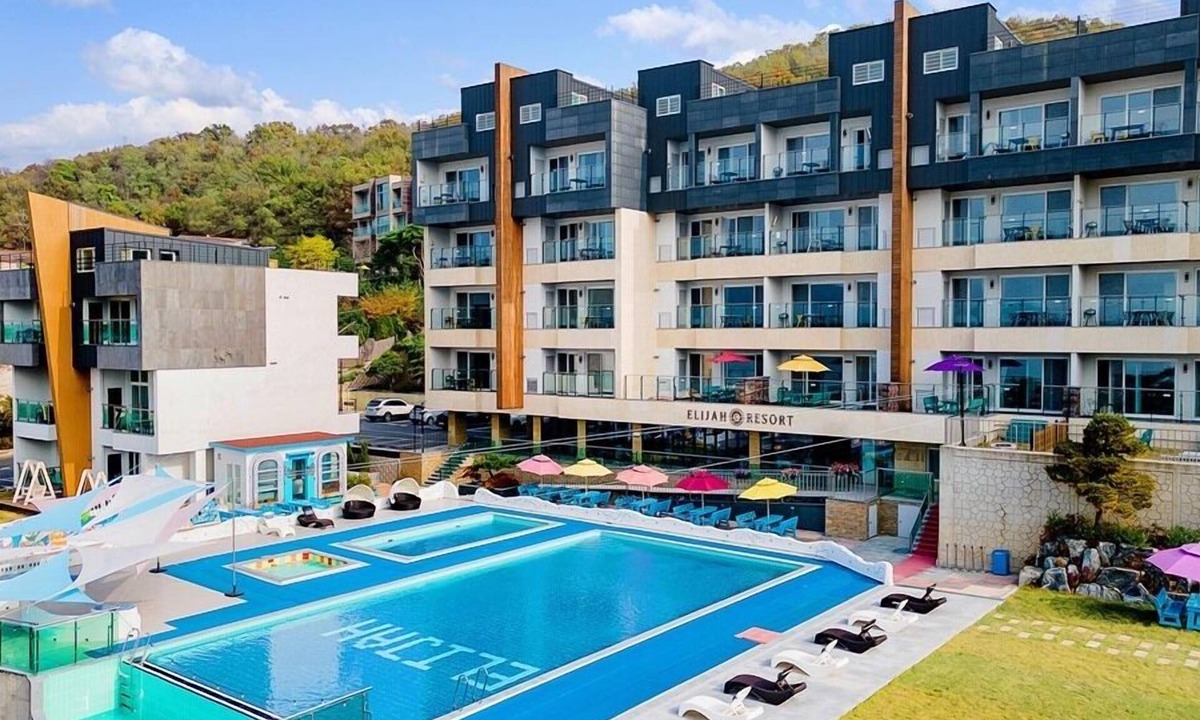 Ganghwa Condo | Elijah Resort