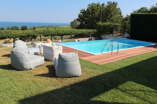 Methoni Villa | Elikon Luxury Villa
