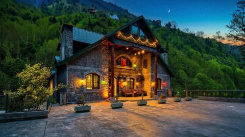 Ardesen Hotel | Elikti Otel
