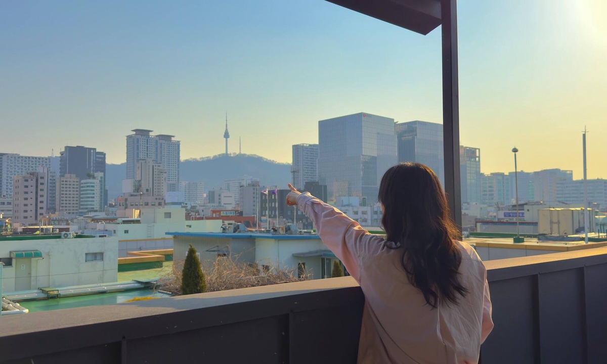 Jongno Hostel | elim hostel