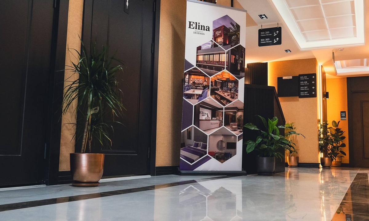 Atakum Hotel | Elina Managed by Dedeman