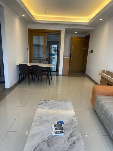 Biratnagar Apartment | Elina Parajuli Studio