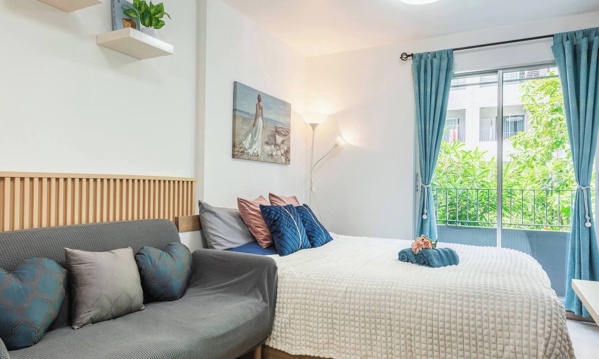 Bang Chak Apartment | Elio Sukhumvit 64 Bill included​