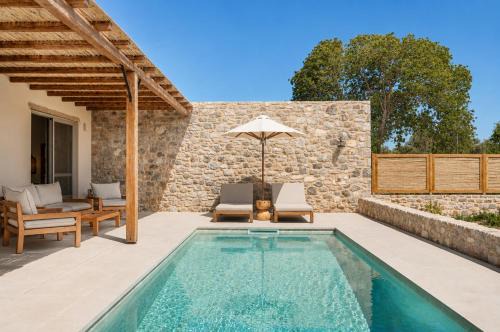 Marmaroto Villa | Elion Private Pool Villas