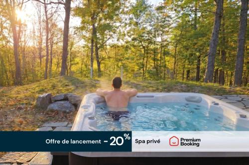 Pine Hill Ski Chalet | Elios Private Spa & BBQ, Lake & Golf