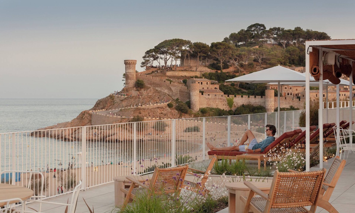 Tossa de Mar Hotel | Elisabeth by the Sea Hotel 5*
